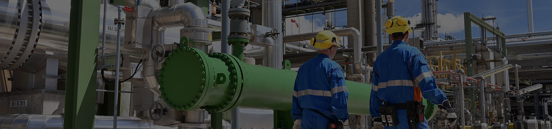 NDT Services Oil & Gas