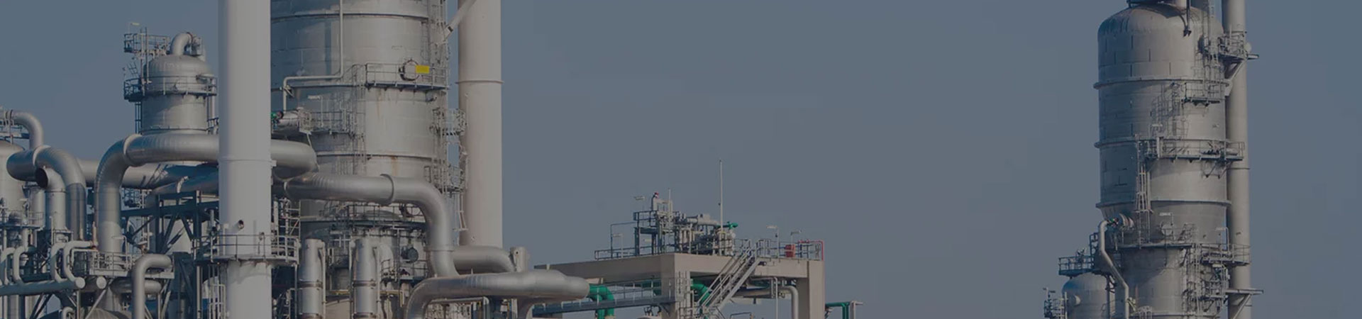 NDT Services Pressure Vessels & Columns