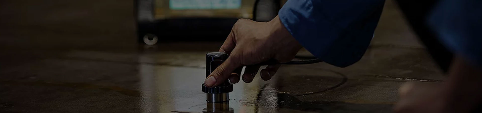 NDT Services Ultrasonic Testing